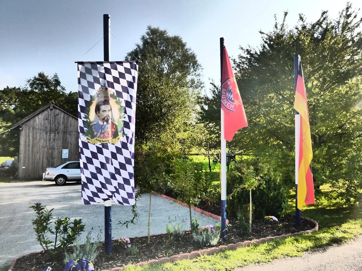 Guest house Landhaus Froschauer Hof Hotel Ascha